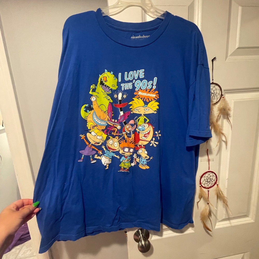 90s Rugrats T-shirt